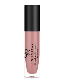 Golden Rose Longstay Liquid Matte Lipstick